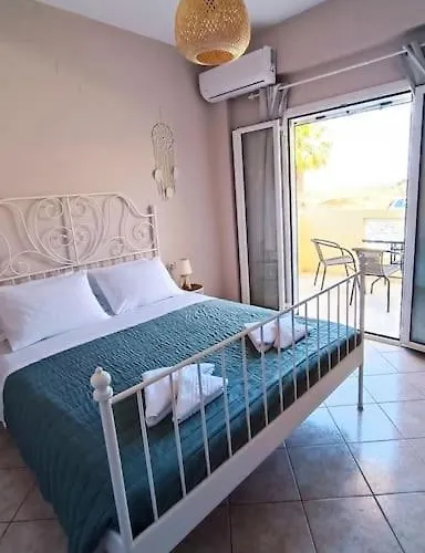 Apartman Verano Oasis Apartment_near The Sea-free Parking Herszonisszosz